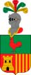 Escudo de Orihuela del Tremedal
