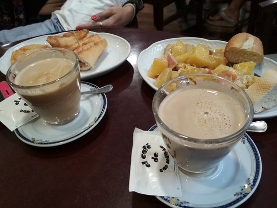 bodega El café de San Millán