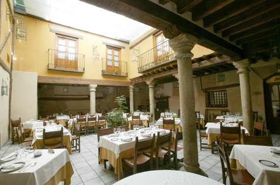 bodega Las Cancelas Restaurant
