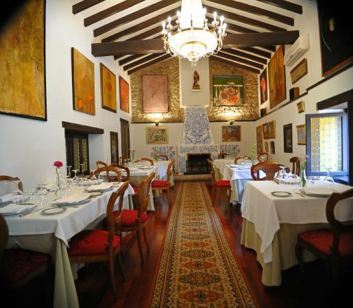 bodega Restaurante San Román de Escalante